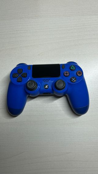 Mando PS4 Azul Sony