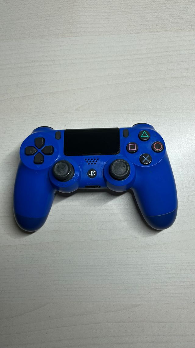 Mando PS4 Azul Sony