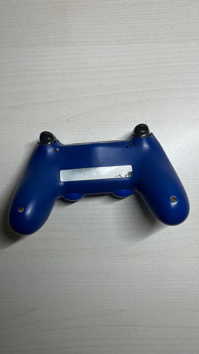 Mando PS4 Azul Sony