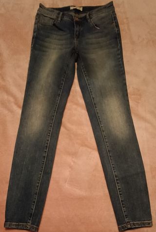 Pantalón vaquero Pimkie