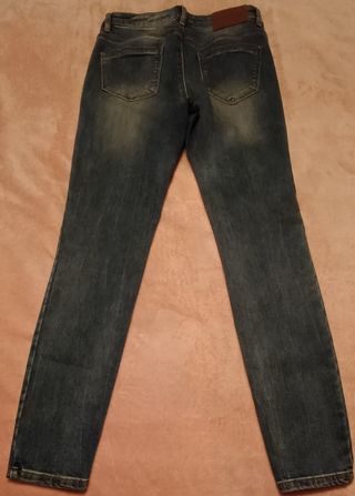 Pantalón vaquero Pimkie