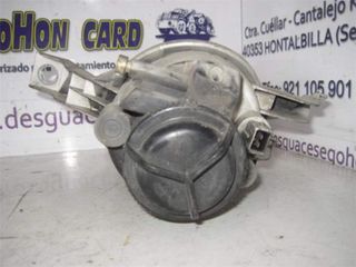 FARO ANTINIEBLA IZQUIERDO PEUGEOT 206+