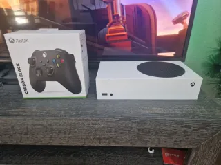 Xbox Series S Digital + Nuovo Controller e garanzia di un anno