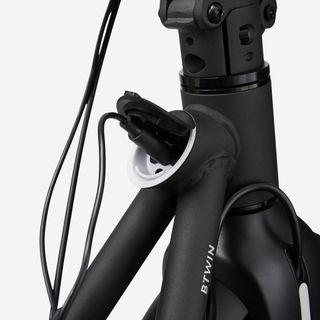 Patinete eléctrico Decathlon 25 km/h, MD500E