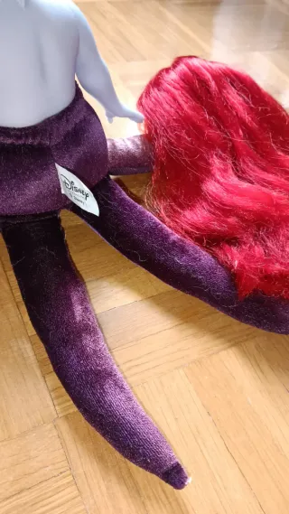 Bambole Disney Ursula e Ariel