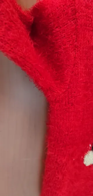 Maglione natalizio OVS, bambina 6/7 anni (122 cm)