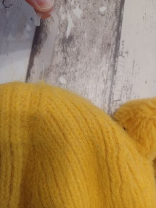 Cappello invernale Pikachu Pokemon