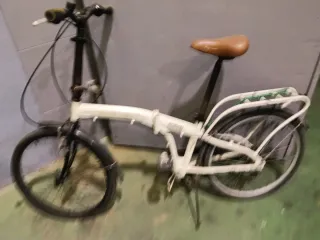 dos bicicletas