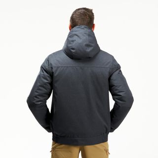 Chaqueta bomber de montaña y nieve impermeable Hombre