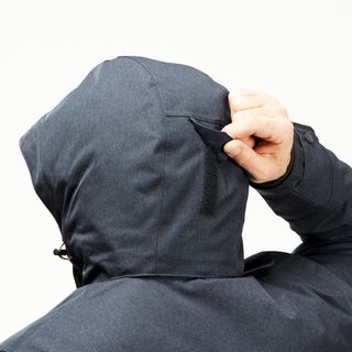 Chaqueta bomber de montaña y nieve impermeable Hombre