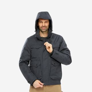 Chaqueta bomber de montaña y nieve impermeable Hombre