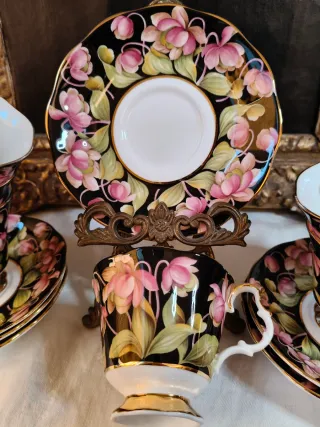 Set 6 Tazze tea Royal Albert