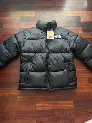 Chaqueta The North Face Negra