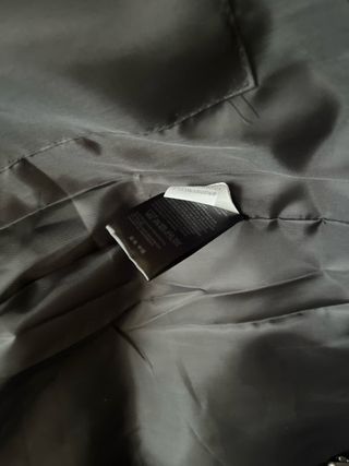 Chaqueta The North Face Negra