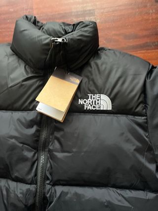 Chaqueta The North Face Negra