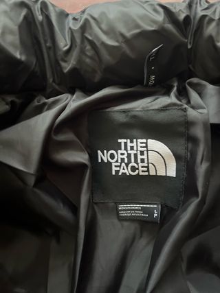 Chaqueta The North Face Negra
