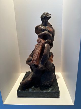 Escultura Expresionista Jesús Ernesto González