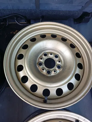 Llantas 15" Jumpy 1996-2006