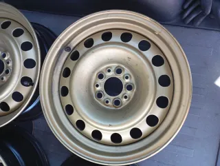 Llantas 15" Jumpy 1996-2006