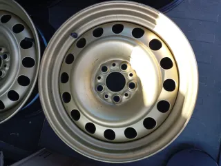 Llantas 15" Jumpy 1996-2006