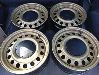 Llantas 15" Jumpy 1996-2006