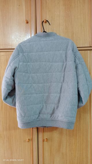 Cazadora Acolchada Zara Talla M