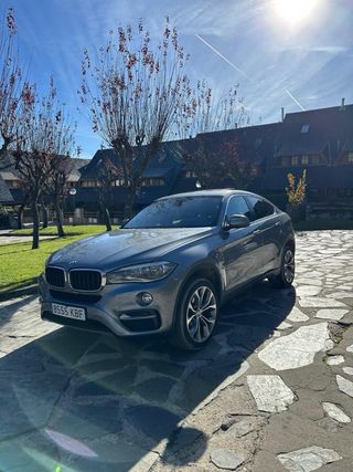 BMW X6 2017
