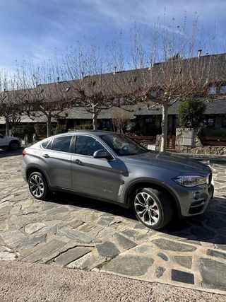 BMW X6 2017