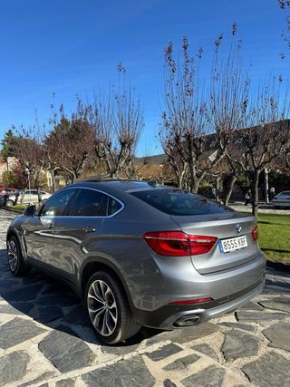 BMW X6 2017