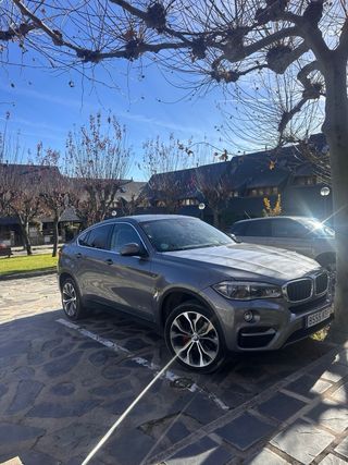 BMW X6 2017