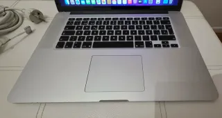 Cambio Macbook pro 2015 15" i7 16gb 500gb LEER