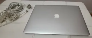 Cambio Macbook pro 2015 15" i7 16gb 500gb LEER