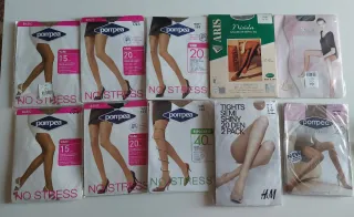 Pompea Collant 15/20 Den Taglia 1 o Small