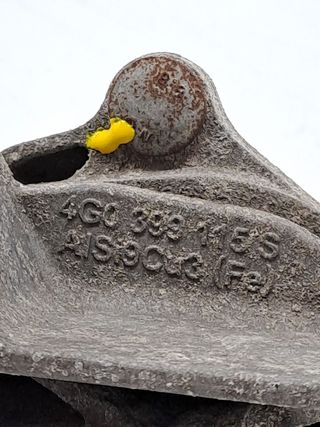 SOPORTE CAMBIO AUDI A5 SPORTBACK (F5A)