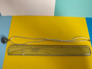 Lote 5 collares jade natural