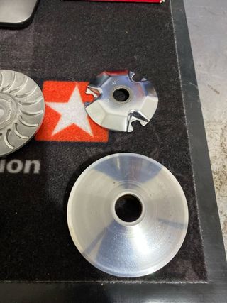 Variador Polini Hi-Speed 16x13 Derbi Variant