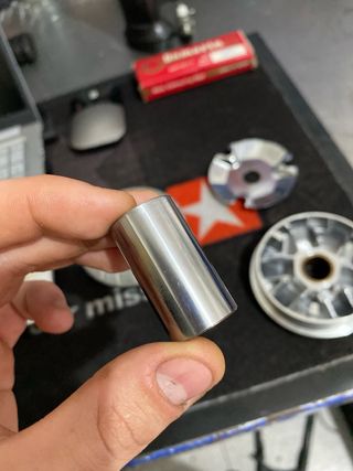 Variador Polini Hi-Speed 16x13 Derbi Variant