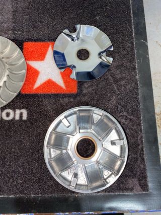 Variador Polini Hi-Speed 16x13 Derbi Variant