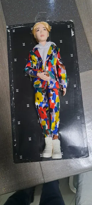 Bambola BTS J-Hope Dynamite