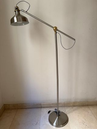 Lámpara de pie lectura IKEA RANARP