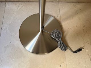 Lámpara de pie lectura IKEA RANARP