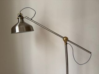 Lámpara de pie lectura IKEA RANARP