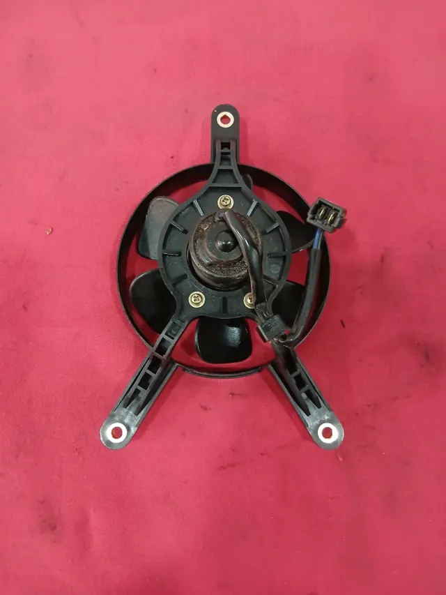 Electroventilador Kymco KXCT