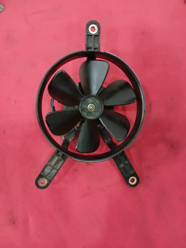 Electroventilador Kymco KXCT