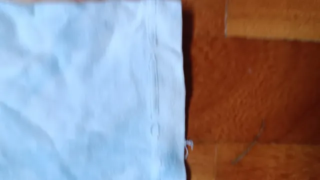 Camiseta Pull&Bear Tie-Dye Azul y Blanca