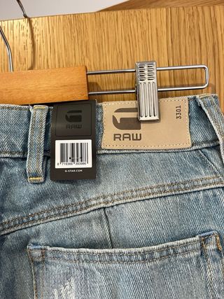 Vaqueros G-Star RAW High Straight W25 L32