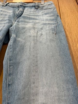 Vaqueros G-Star RAW High Straight W25 L32