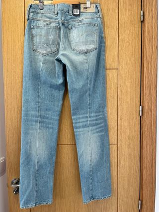 Vaqueros G-Star RAW High Straight W25 L32