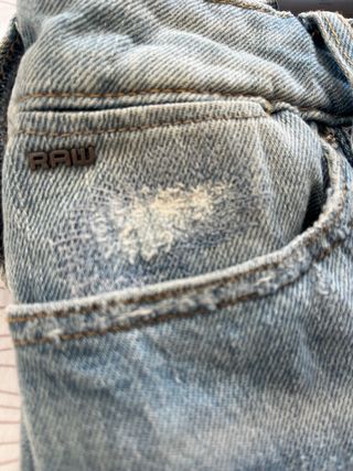 Vaqueros G-Star RAW High Straight W25 L32