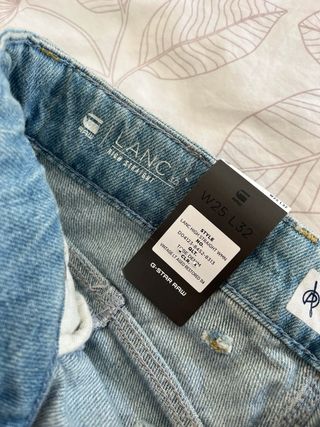 Vaqueros G-Star RAW High Straight W25 L32